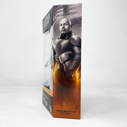 Migs Mayfield (Morak) MAN 15 - Hasbro Black Series (2022)