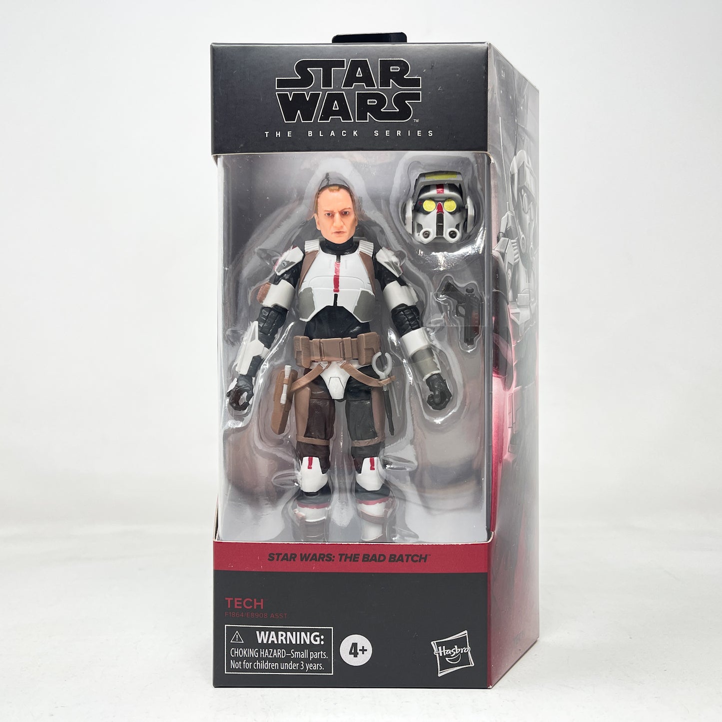 Tech (The Bad Batch) BB 04 - Hasbro Black Series (2021)