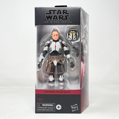 Tech (The Bad Batch) BB 04 - Hasbro Black Series (2021)