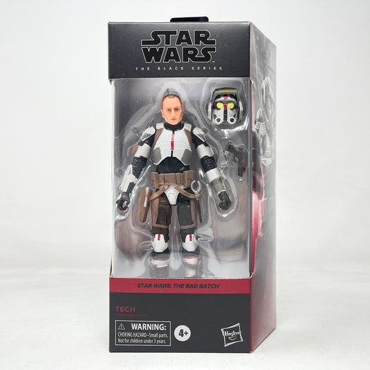 Tech (The Bad Batch) BB 04 - Hasbro Black Series (2021)