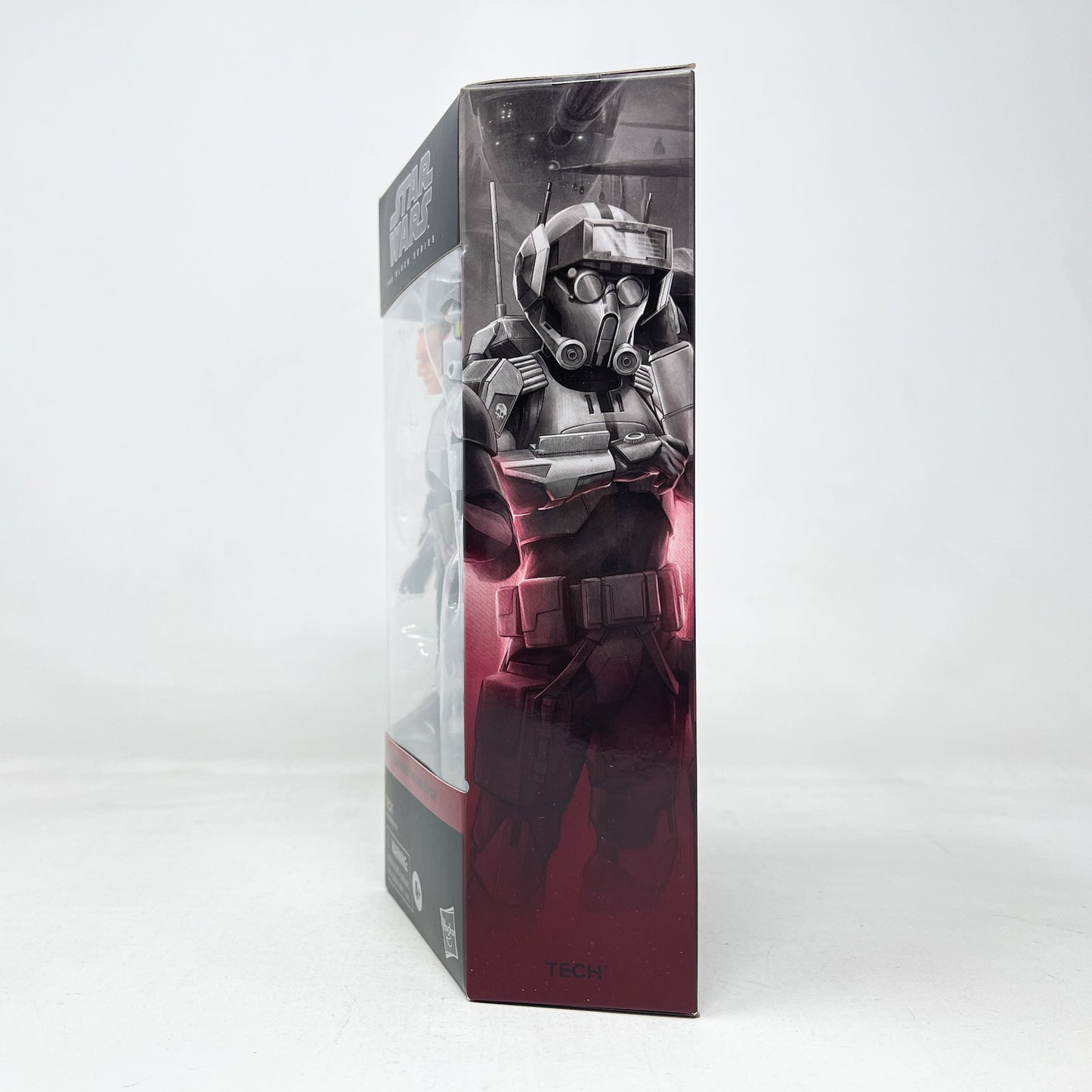 Tech (The Bad Batch) BB 04 - Hasbro Black Series (2021)