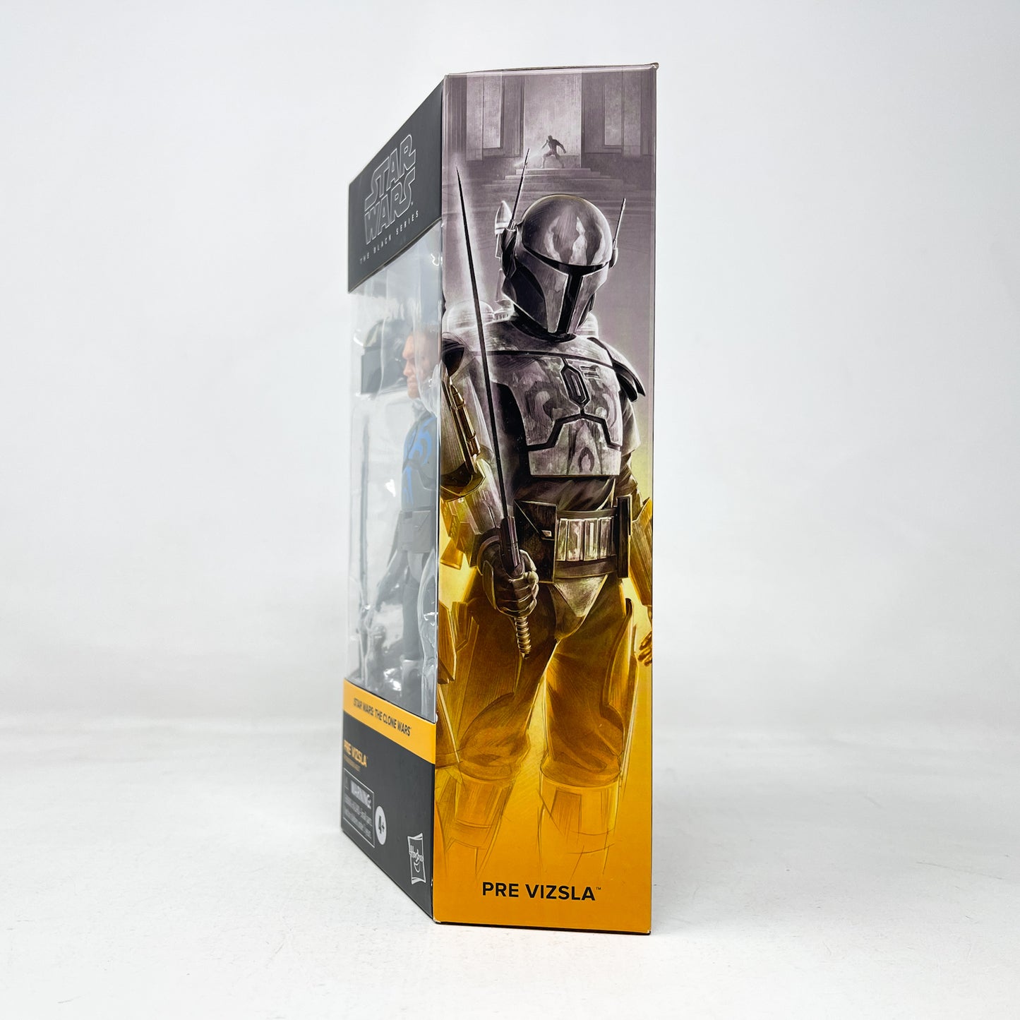 Pre Vizsla CW 17 - Hasbro Black Series (2023)