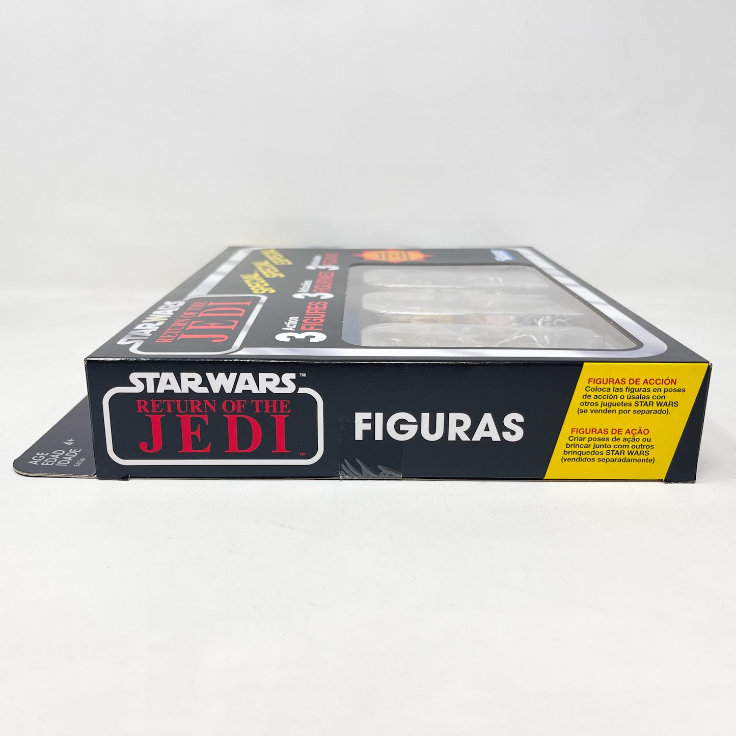 VC Skiff Guards Set - Vizam - Vedain - Brock Starsher - Hasbro The Vintage Collection Star Wars Special Action Figure Set