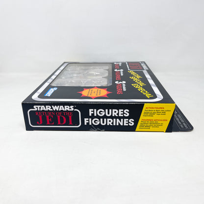 VC Skiff Guards Set - Vizam - Vedain - Brock Starsher - Hasbro The Vintage Collection Star Wars Special Action Figure Set