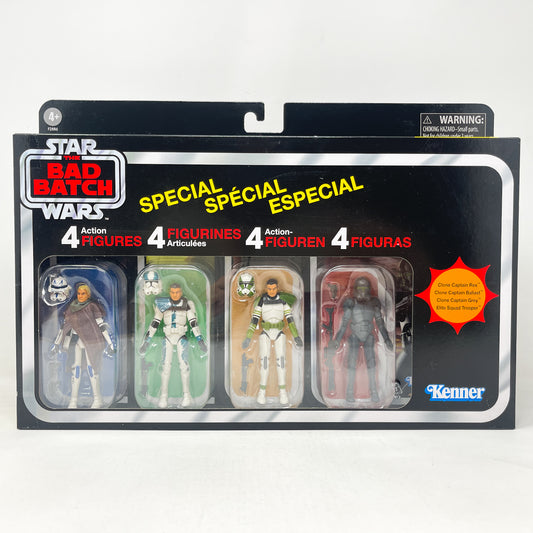 VC208 - VC211 Bad Batch Special 4-pack - The Vintage Collection