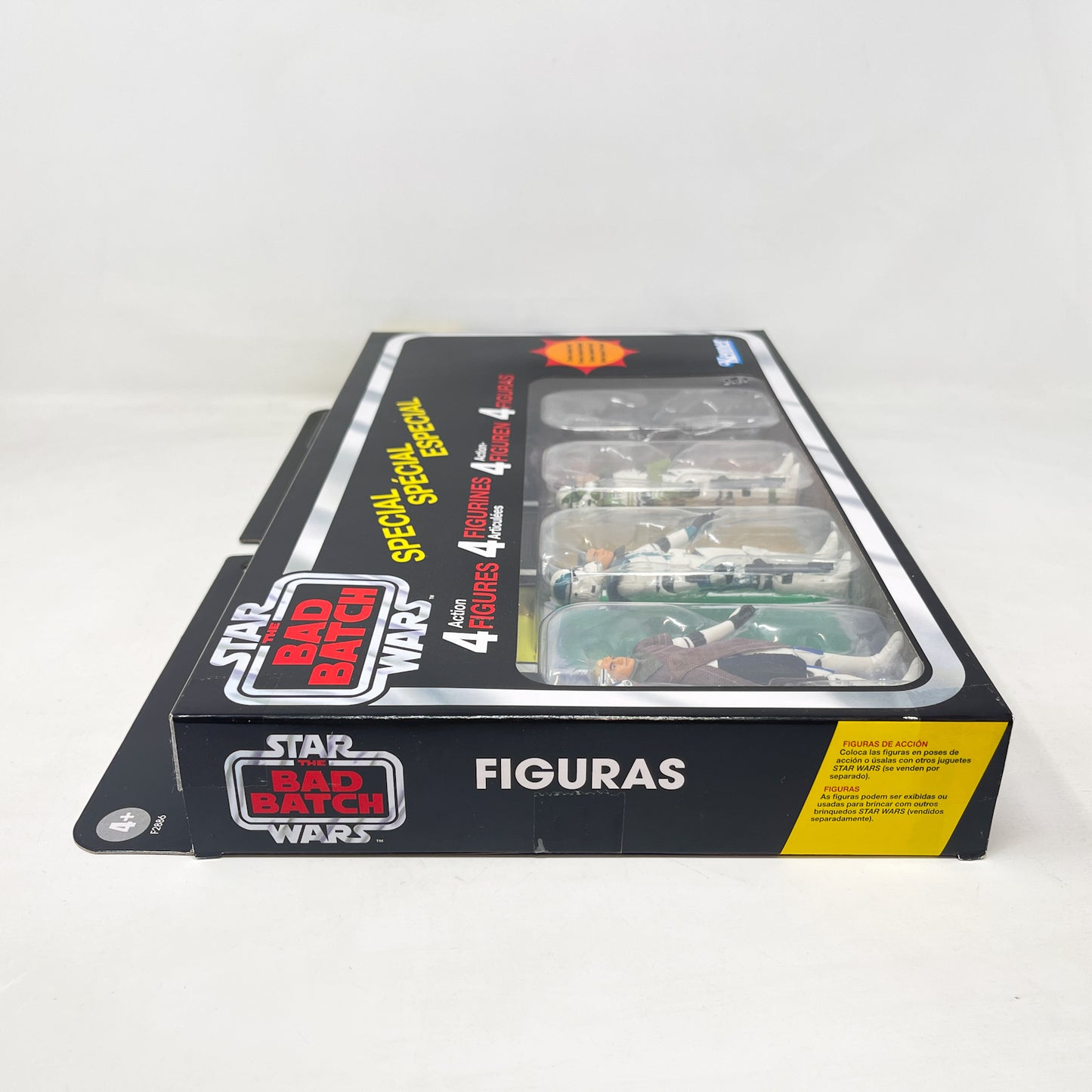 VC208 - VC211 Bad Batch Special 4-pack - The Vintage Collection