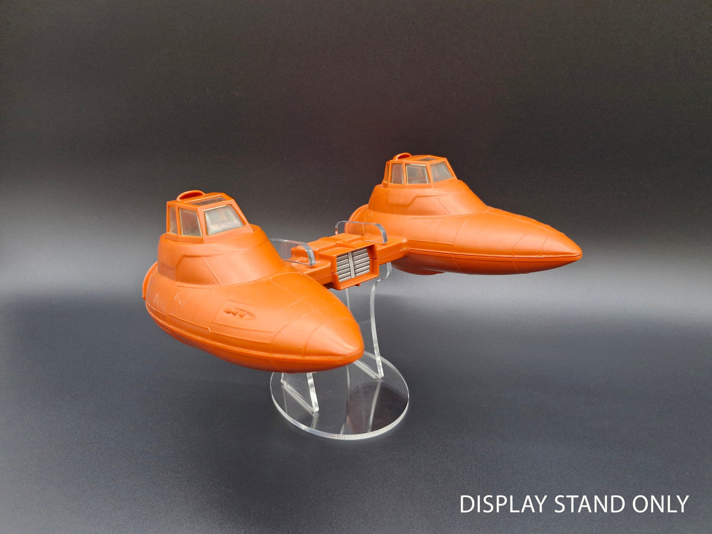 Acrylic Display Stand for Twin Pod Cloud Car (Vintage & Legacy)