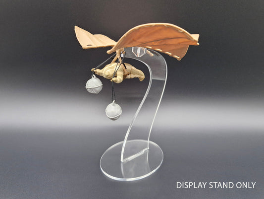 Acrylic Display Stand for Kenner Ewok Combat Glider