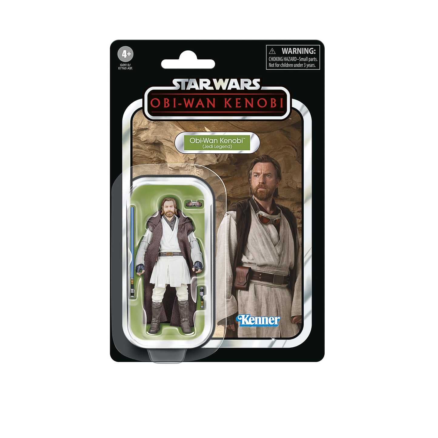 Pre-Order VC357 Obi-Wan Kenobi (Jedi Legend) - The Vintage Collection Hasbro Star Wars