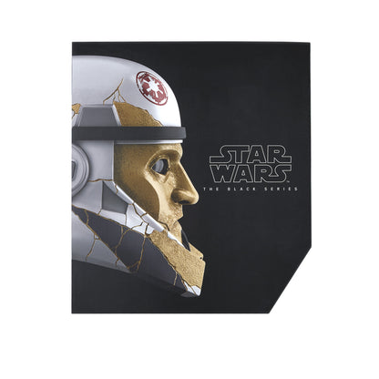 Pre-Order Captain Enoch Helmet (Ahsoka) - Hasbro Black Series (2026)