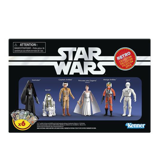 Star Wars: A New Hope 6-Pack (2026) - Series 4 - Hasbro Retro Collection
