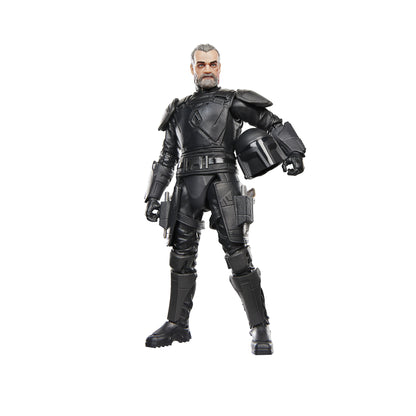 Pre-Order Mandalorian Super Commando Kebris (Maul Shadow Lord #07) - Hasbro Black Series (2026)