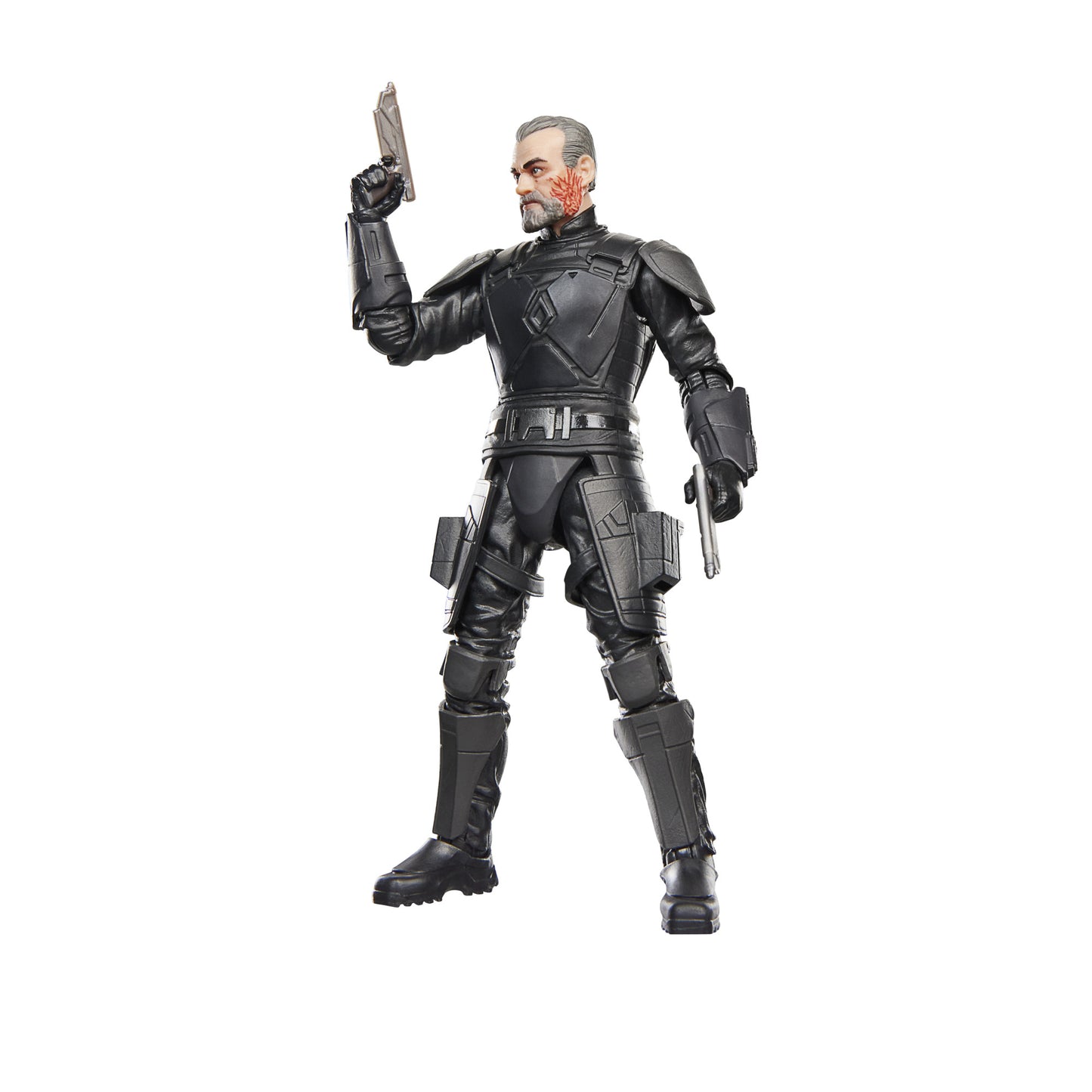 Pre-Order Mandalorian Super Commando Kebris (Maul Shadow Lord #07) - Hasbro Black Series (2026)