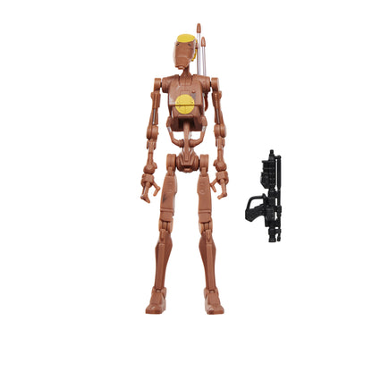 Pre-Order VC414 B1 Battle Droid Commander (AOTC)  - Hasbro Vintage Collection (2026)