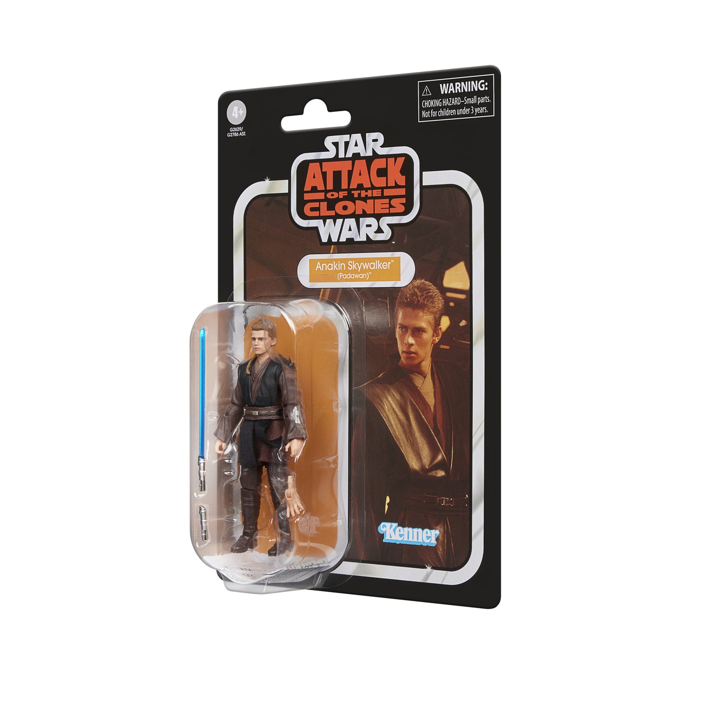 Pre-Order VC416 Anakin Skywalker - Padawan (AOTC) - Hasbro Vintage Collection (2026)