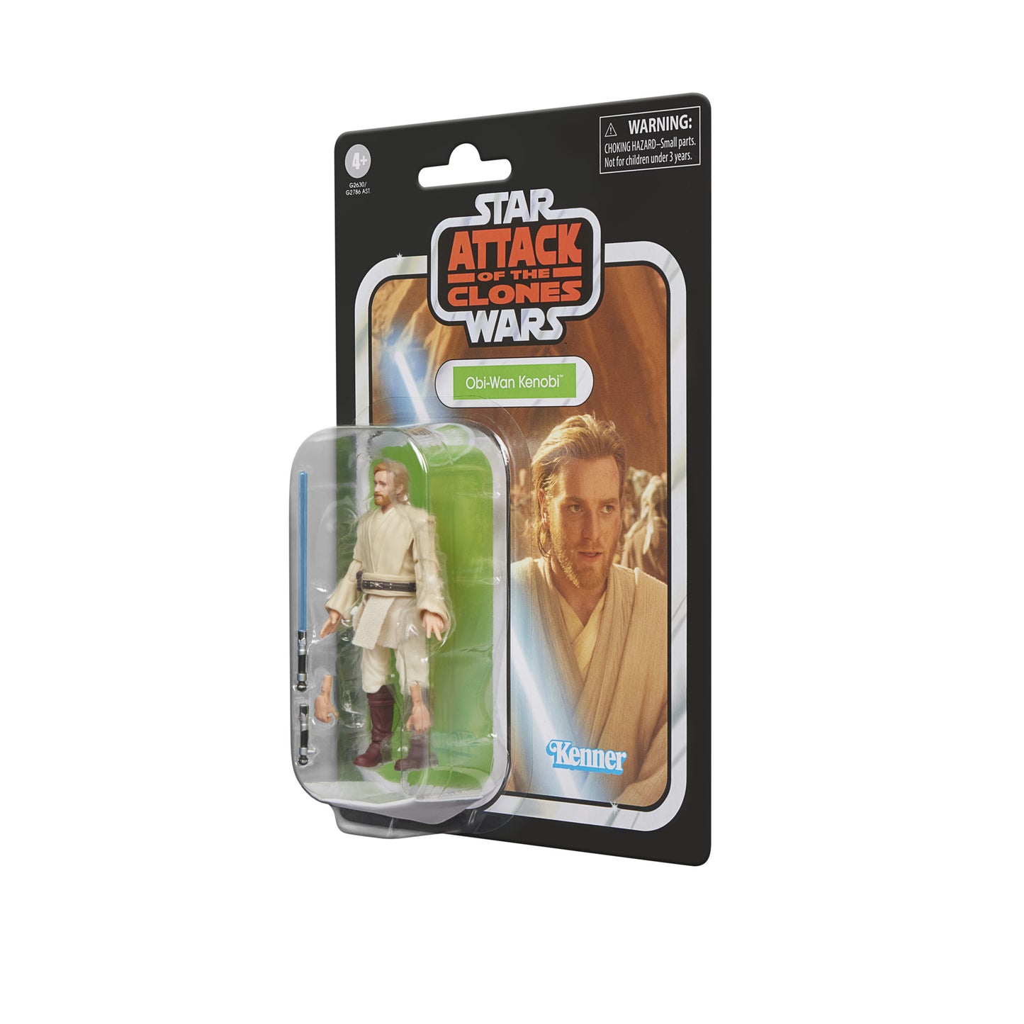 Pre-Order VC417 Obi-Wan Kenobi (AOTC) - Hasbro Vintage Collection (2026)