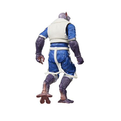 Pre-Order Zeb Orrelios (New Republic Pilot) Deluxe - The Mandalorian and Grogu #07 - Hasbro Black Series (2026)