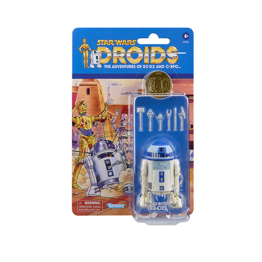 Pre-Order R2-D2 - DROIDS Cartoon - Hasbro Black Series (2026)