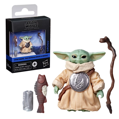 Grogu - The Mandalorian & Grogu – Hasbro Black Series (2026)