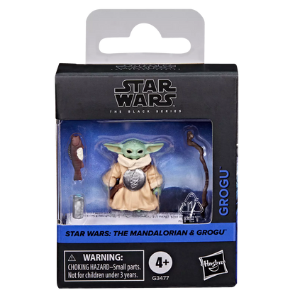 Grogu - The Mandalorian & Grogu – Hasbro Black Series (2026)