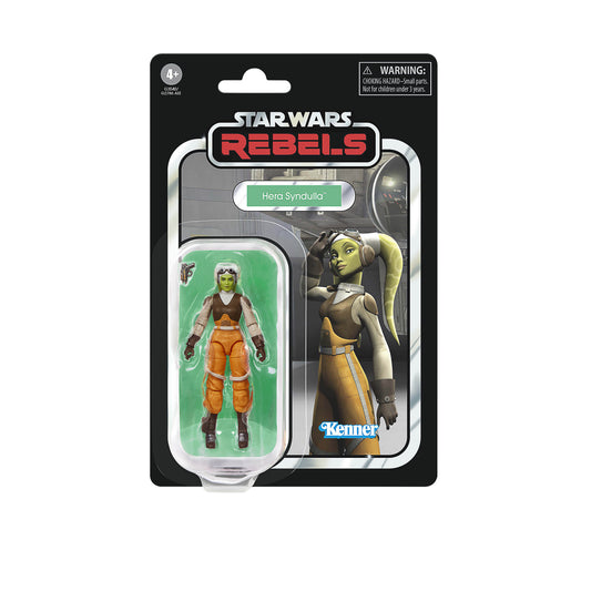Pre-Order VC410 Hera Syndulla - Rebels - Hasbro Vintage Collection (2026)
