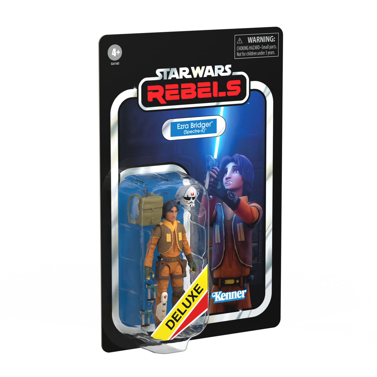 Pre-Order VC425, 426 & 427 Lothal Rebels Set 3 Pack (Ezra, Sabine & Kanan) - Hasbro Vintage Collection (2027)