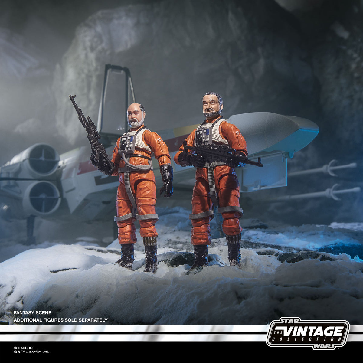 Pre-Order Razor Crest Encounter 3-Pack – Hasbro Star Wars The Vintage Collection (2027)