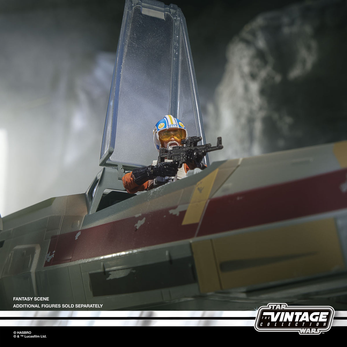 Pre-Order Razor Crest Encounter 3-Pack – Hasbro Star Wars The Vintage Collection (2027)