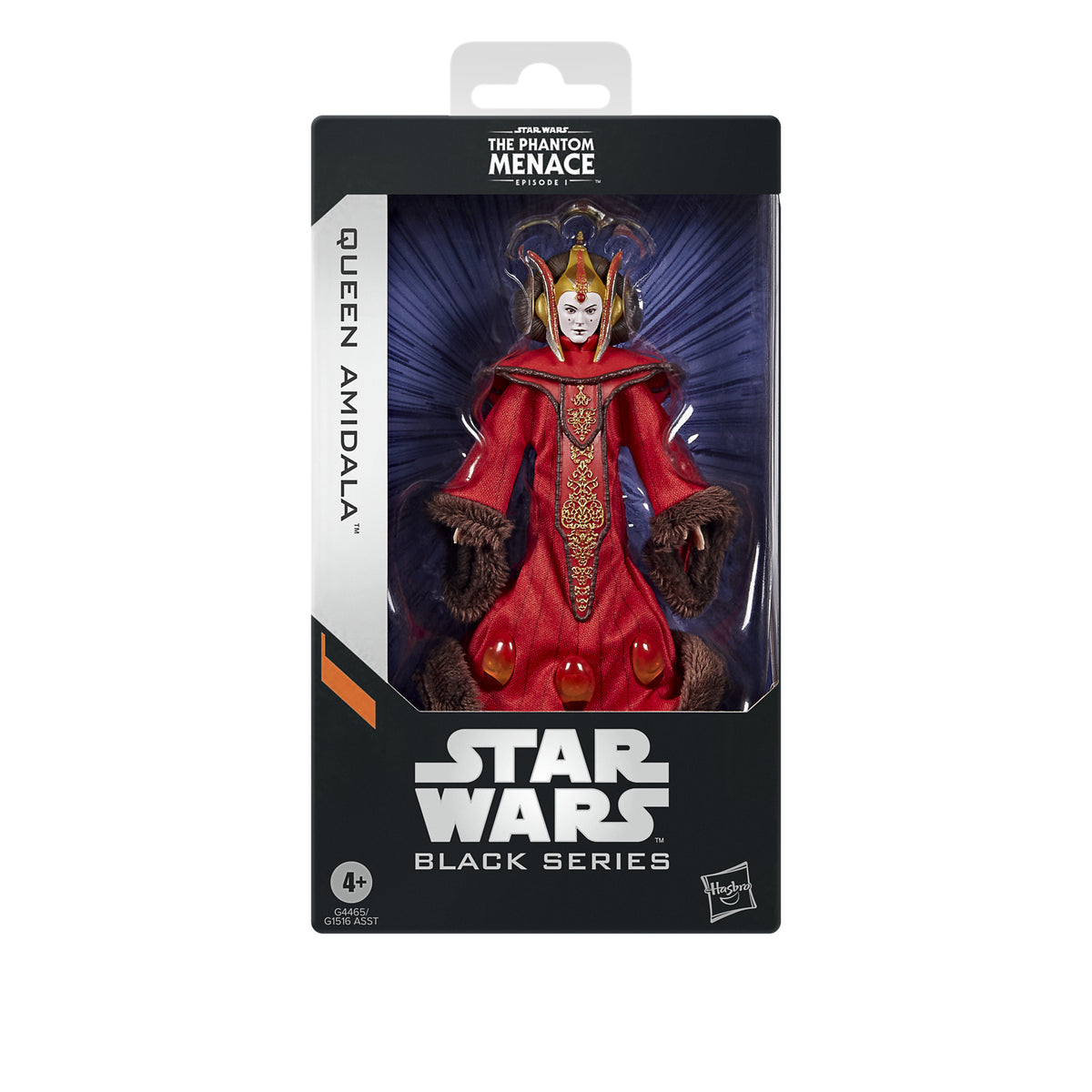 Pre-Order Queen Amidala (The Phantom Menace) - Hasbro Black Series (2027)