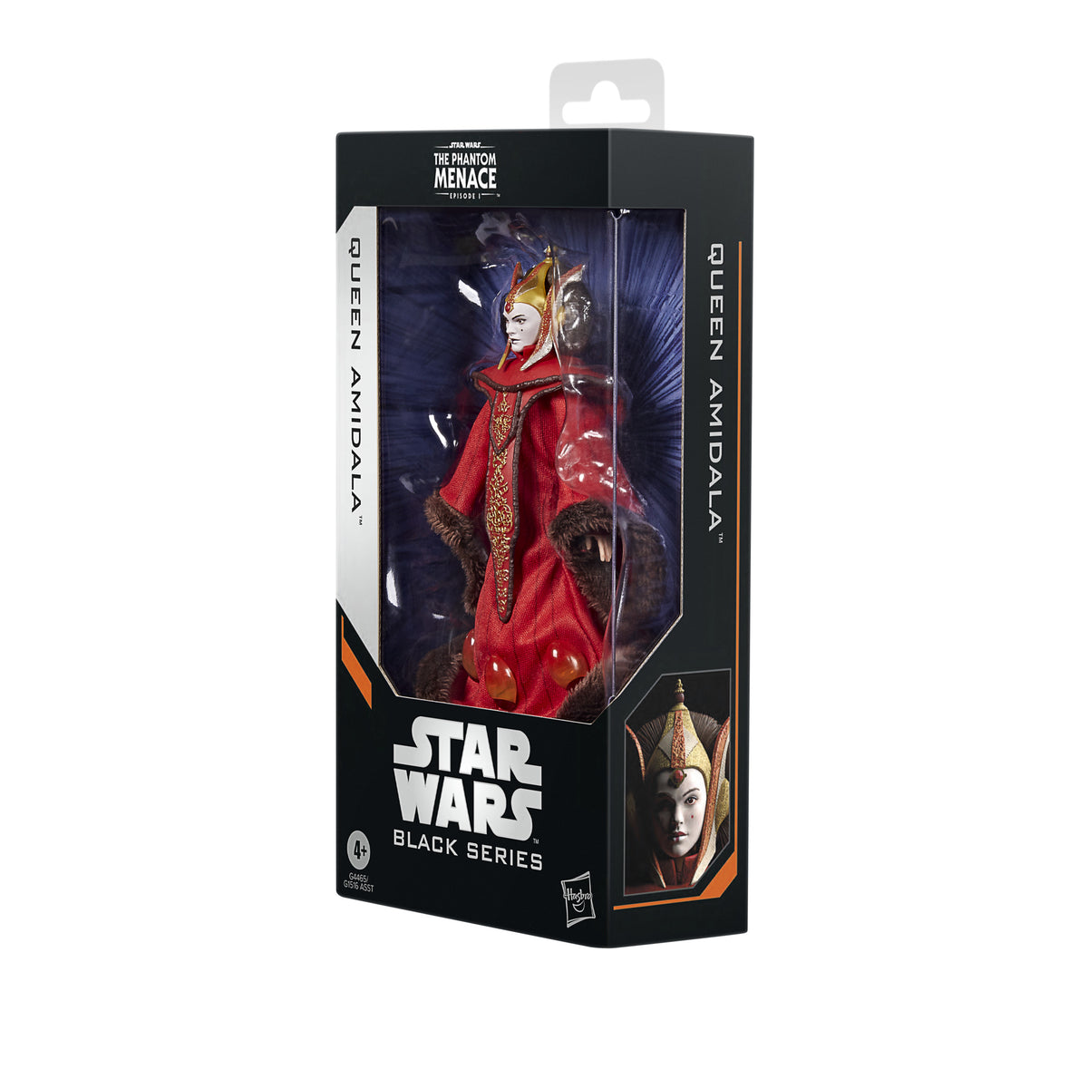 Pre-Order Queen Amidala (The Phantom Menace) - Hasbro Black Series (2027)