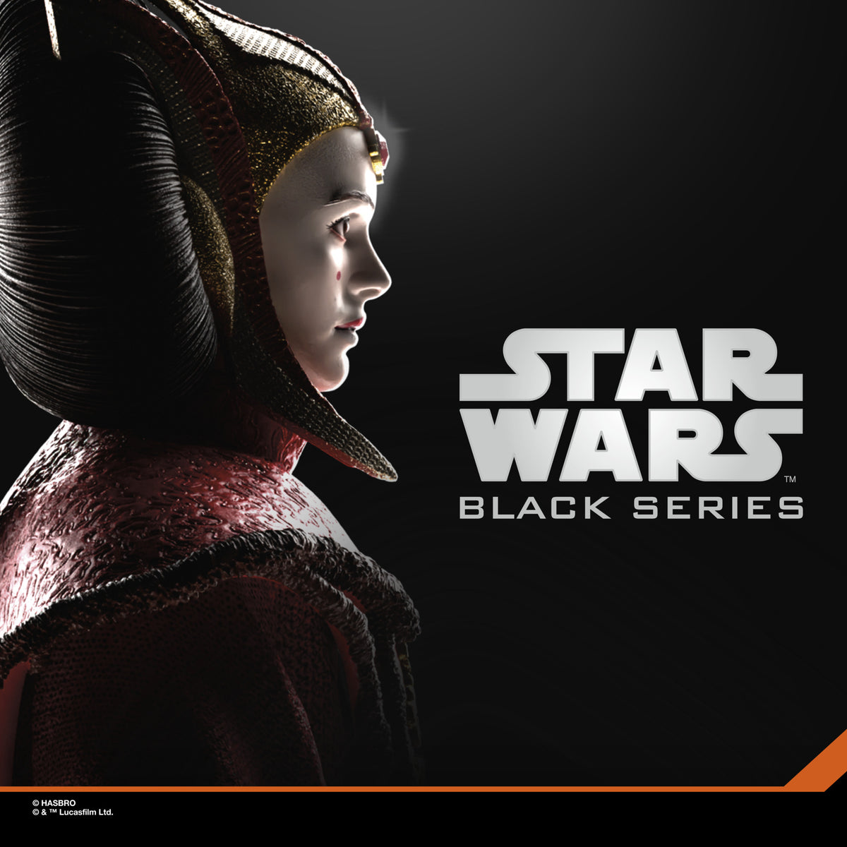 Pre-Order Queen Amidala (The Phantom Menace) - Hasbro Black Series (2027)
