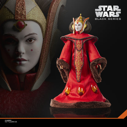 Pre-Order Queen Amidala (The Phantom Menace) - Hasbro Black Series (2027)