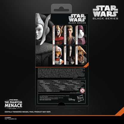 Pre-Order Queen Amidala (The Phantom Menace) - Hasbro Black Series (2027)
