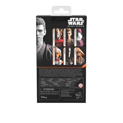 Pre-Order Anakin Skywalker Padawan (Attack of the Clones) - Hasbro Black Series (2027)