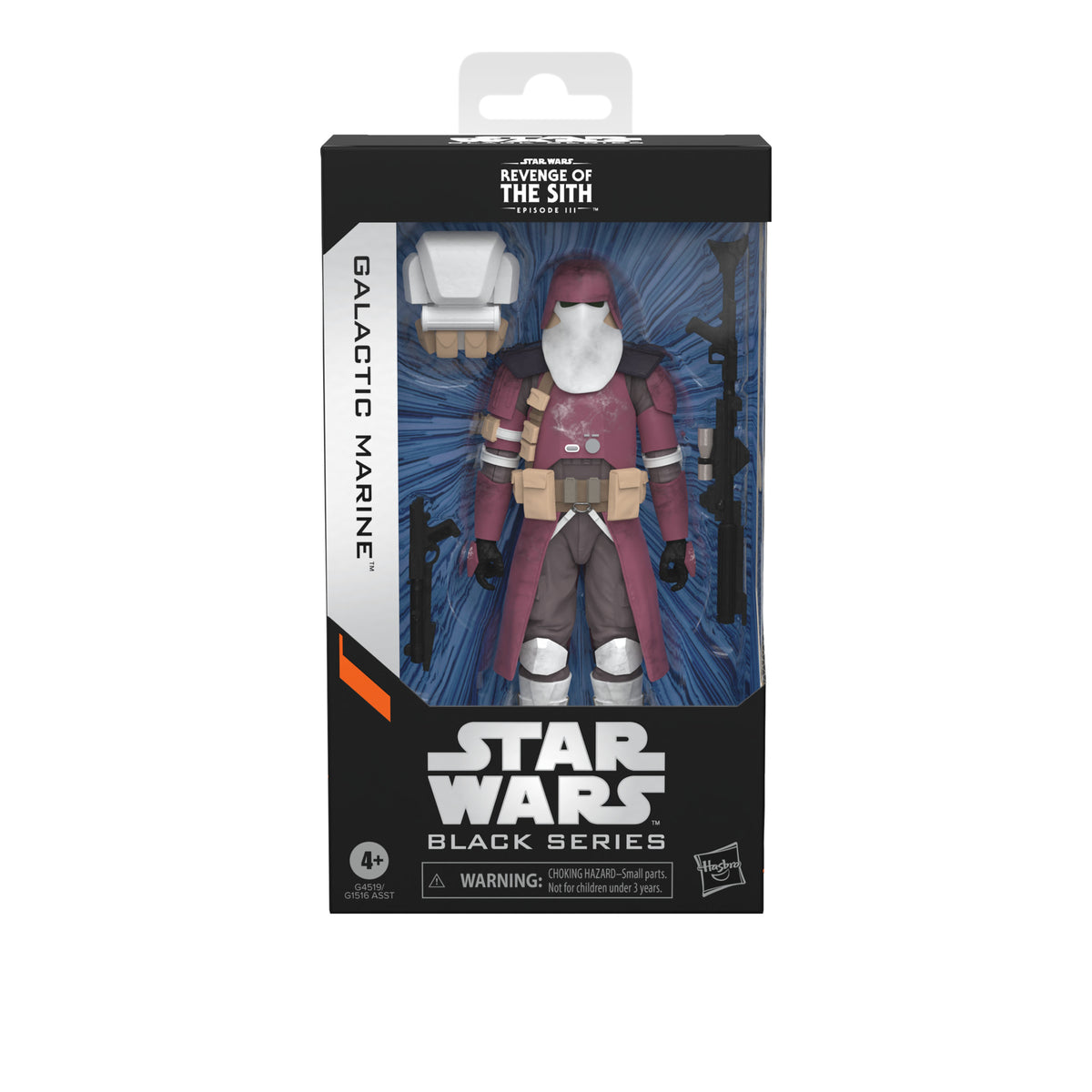 Pre-Order Galactic Marine (Revenge of the Sith) - Hasbro Black Series (2027)