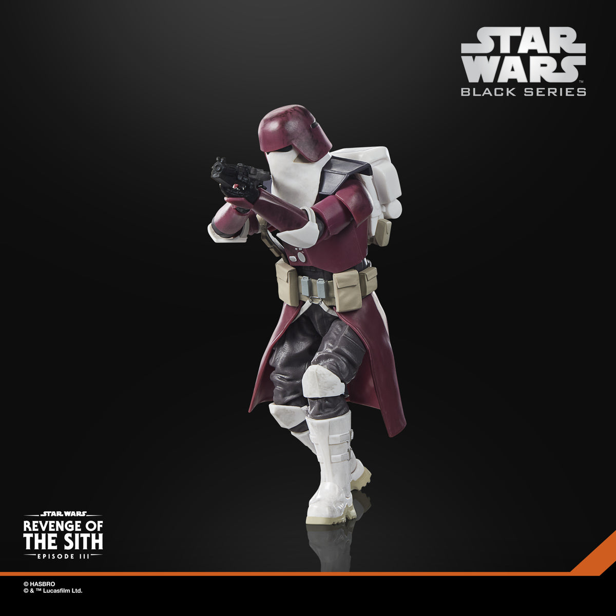 Pre-Order Galactic Marine (Revenge of the Sith) - Hasbro Black Series (2027)