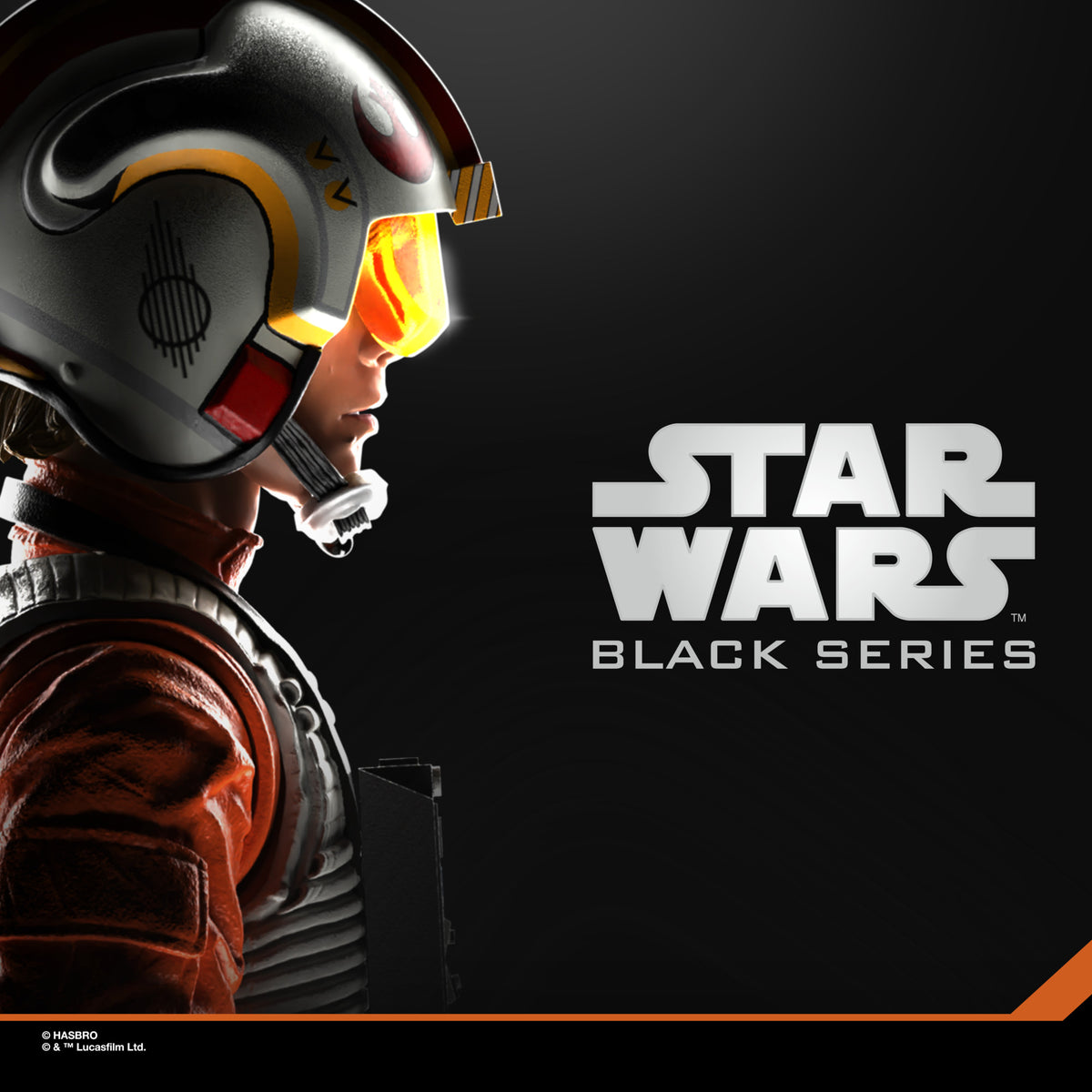 Pre-Order Luke Skywalker X-Wing Pilot (Star Wars: A New Hope) - Hasbro Black Series (2027)