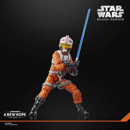 Pre-Order Luke Skywalker X-Wing Pilot (Star Wars: A New Hope) - Hasbro Black Series (2027)