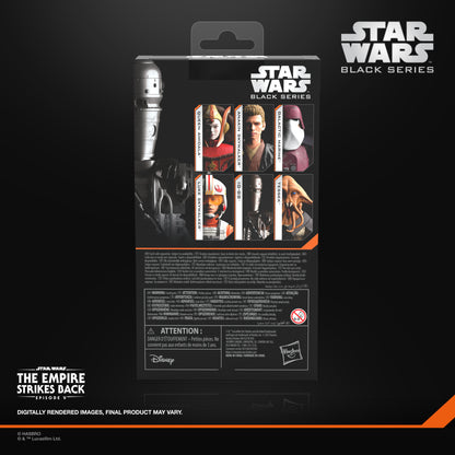 Pre-Order IG-88 (Empire Strikes Back) - Hasbro Black Series (2027)