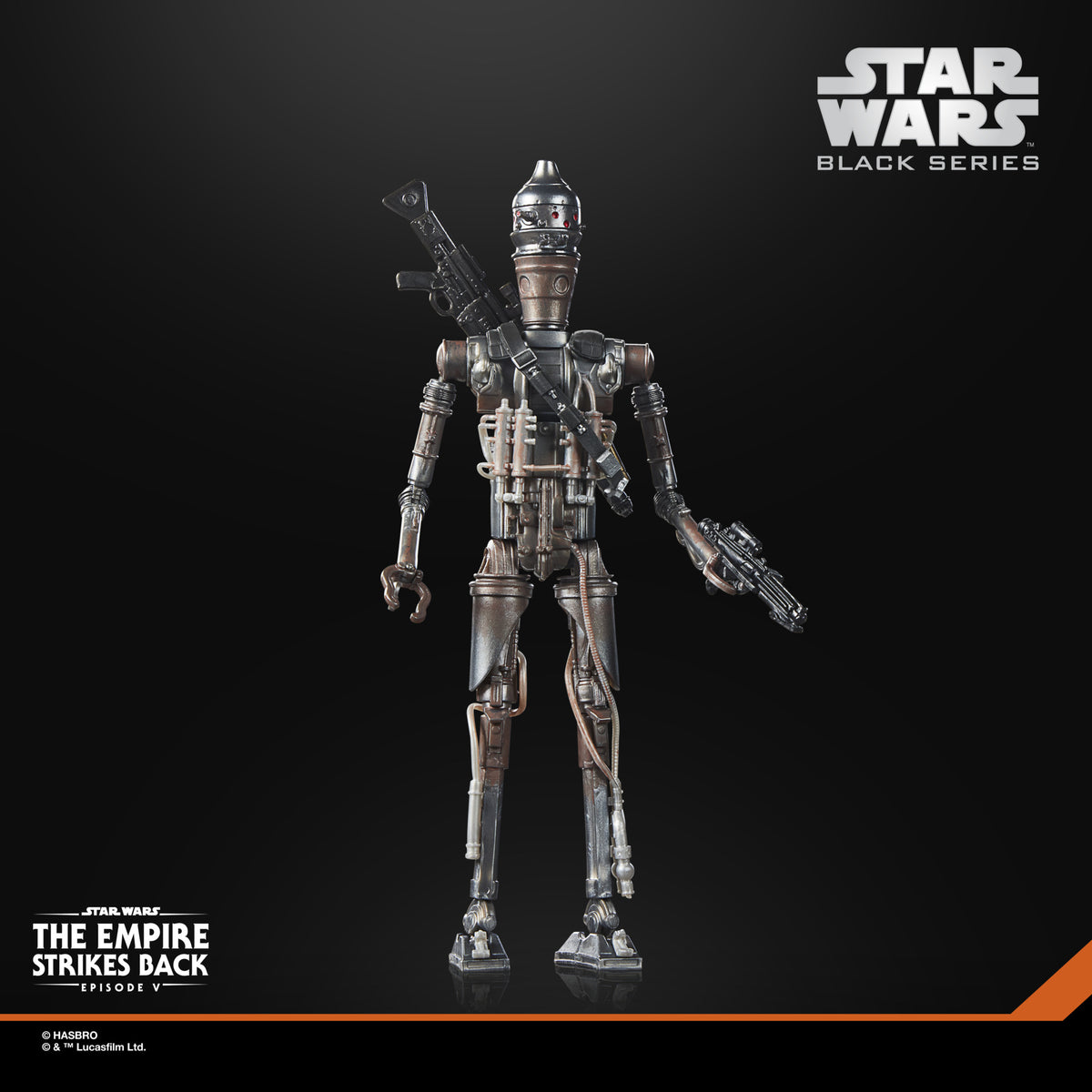 Pre-Order IG-88 (Empire Strikes Back) - Hasbro Black Series (2027)