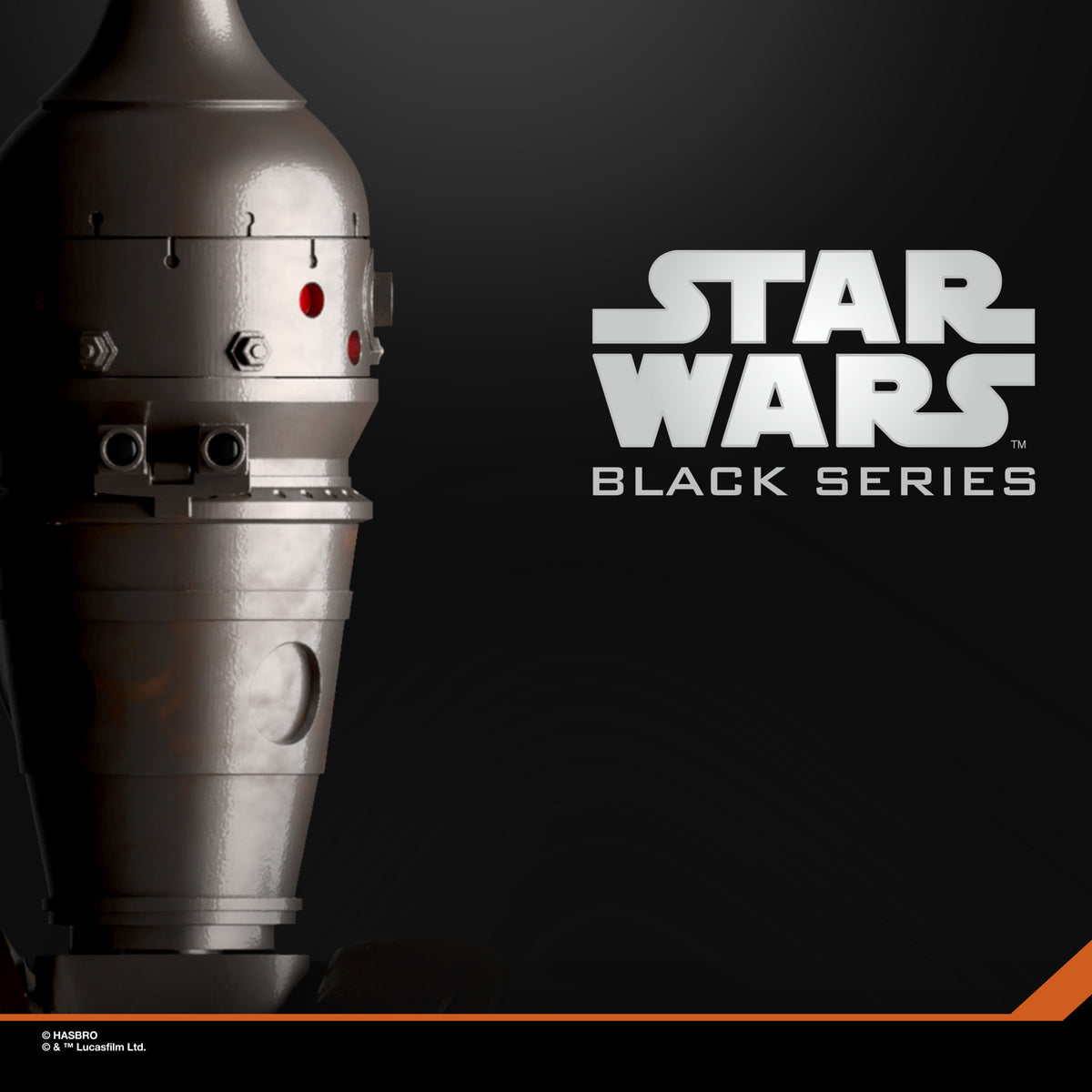 Pre-Order IG-88 (Empire Strikes Back) - Hasbro Black Series (2027)