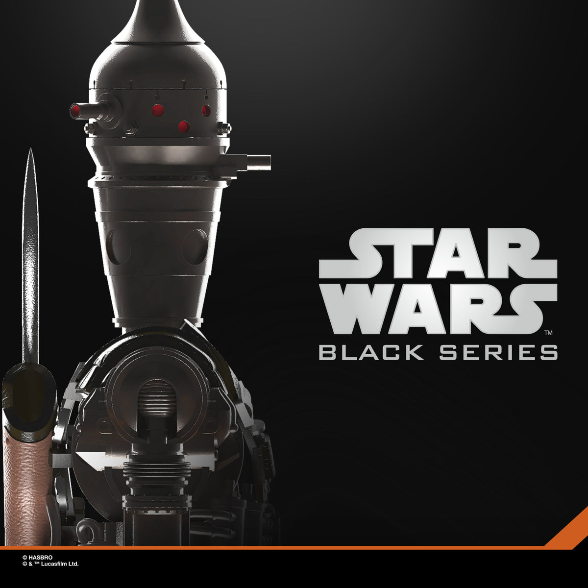 Pre-Order IG-88 (Empire Strikes Back) - Hasbro Black Series (2027)