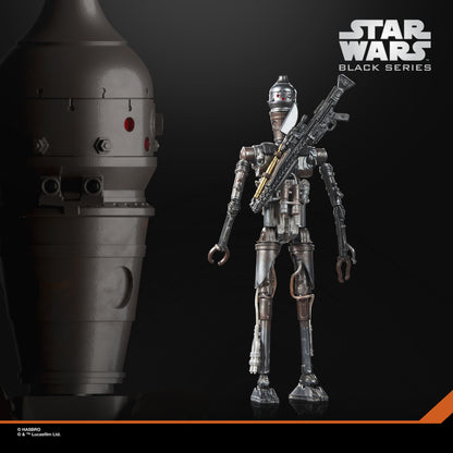 Pre-Order IG-88 (Empire Strikes Back) - Hasbro Black Series (2027)