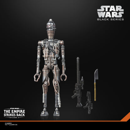 Pre-Order IG-88 (Empire Strikes Back) - Hasbro Black Series (2027)
