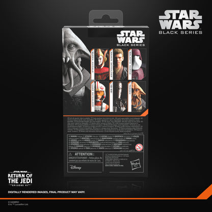 Pre-Order Tessek (Squid Head) (Return of the Jedi) - Hasbro Black Series (2027)