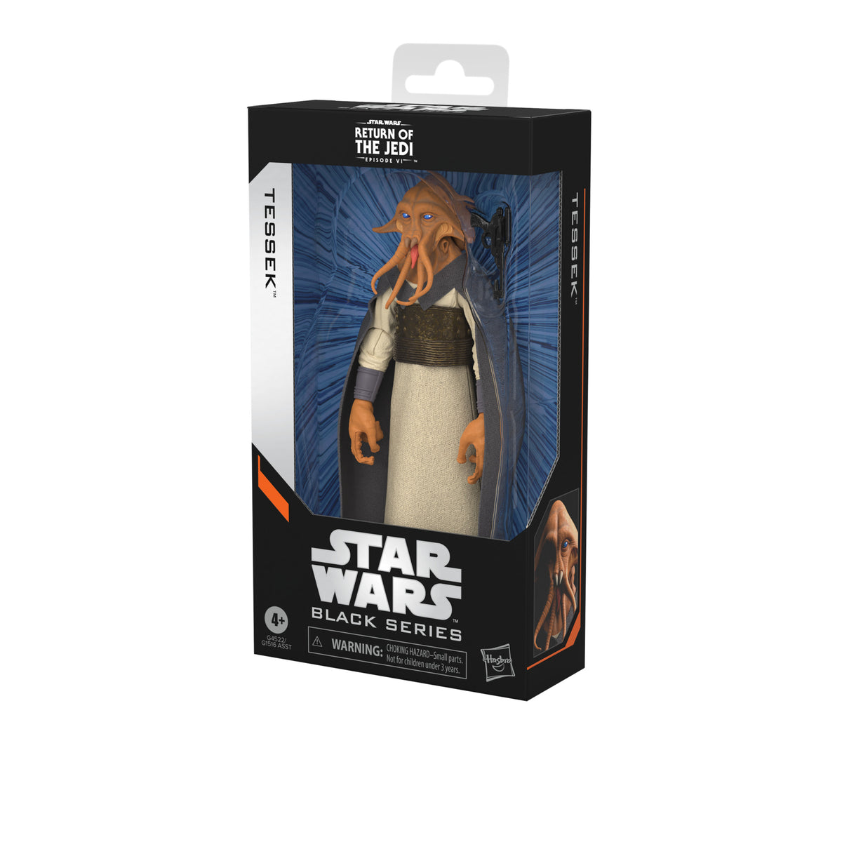 Pre-Order Tessek (Squid Head) (Return of the Jedi) - Hasbro Black Series (2027)