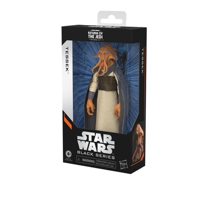 Pre-Order Tessek (Squid Head) (Return of the Jedi) - Hasbro Black Series (2027)