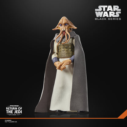 Pre-Order Tessek (Squid Head) (Return of the Jedi) - Hasbro Black Series (2027)
