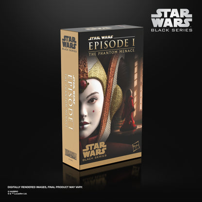 Pre-Order Saga Collection VHS Multipack (Episodes I to VI) - Hasbro Black Series (2027)