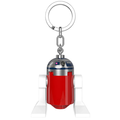 LEGO Star Wars Holiday R2-D2 Keychain Flashlight
